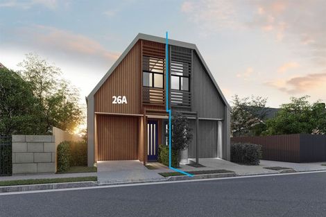 Photo of property in 1/26 Hutcheson Street, Sydenham, Christchurch, 8023