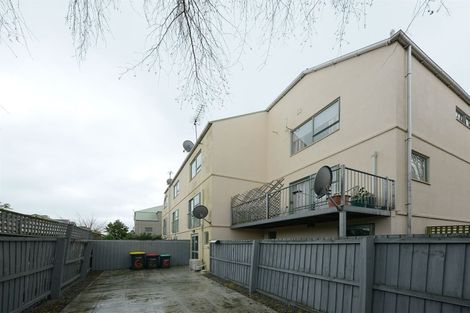 Photo of property in 6/301 Hereford Street, Christchurch Central, Christchurch, 8011