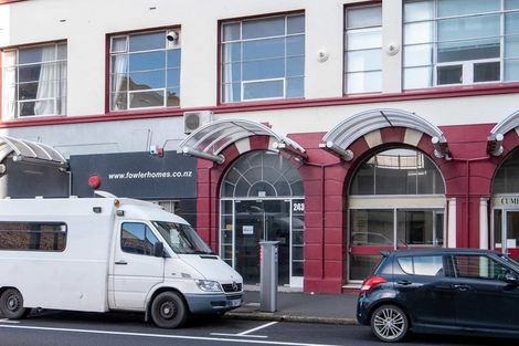 Photo of property in 1/245 Cumberland Street, Dunedin Central, Dunedin, 9016