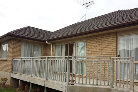 Photo of property in 18 Clavoy Place, East Tamaki, Auckland, 2016