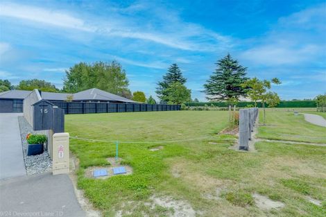 Photo of property in 17 Eliza Way, Rakaia, 7710