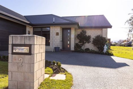 Photo of property in 2 Korari Grove, Redwoodtown, Blenheim, 7201