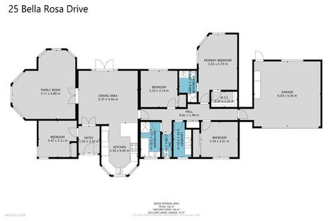 Photo of property in 25 Bella Rosa Drive, Hei Hei, Christchurch, 8042