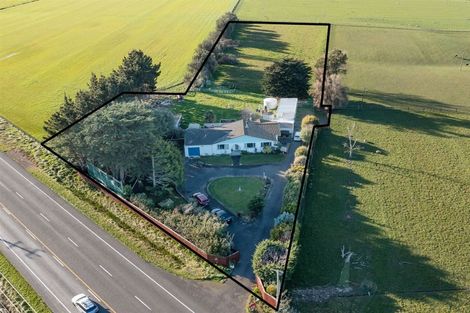 Photo of property in 746 State Highway 3, Bulls, 4894