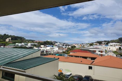 Photo of property in Te Awhina Apartments, 1/22 Sussex Street, Mount Cook, Wellington, 6021