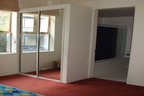 Photo of property in Sirocco Apartments, 402/8 Church Street, Wellington Central, Wellington, 6011