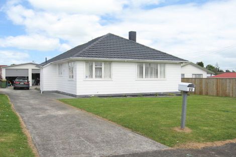 Photo of property in 28 Orchard Rise, Rosehill, Papakura, 2113