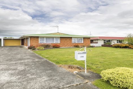Photo of property in 29 Cargill Avenue, Feilding, 4702