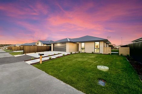 Photo of property in 46 Waiotahi Road, Kaiapoi, 7630