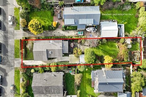 Photo of property in 111 Totara Street, Riccarton, Christchurch, 8041