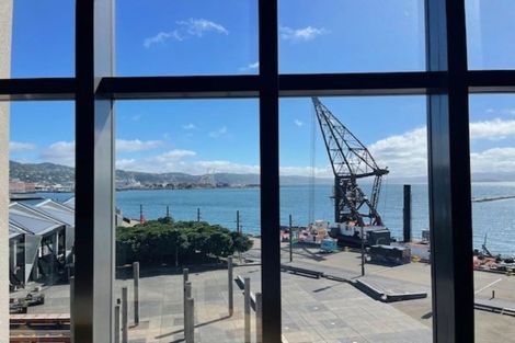 Photo of property in Nzx Centre, 13/11 Cable Street, Wellington Central, Wellington, 6011