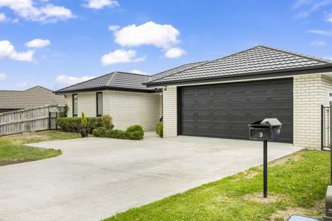 Photo of property in 3 Ribbonwood Close, Te Kauwhata, 3710