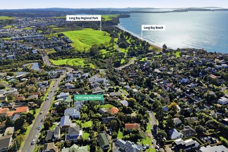 Photo of property in 4/16 Long Bay Drive, Torbay, Auckland, 0630