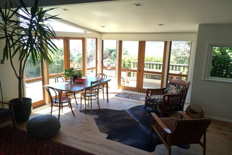 Photo of property in 28 Mortimer Terrace, Aro Valley, Wellington, 6021