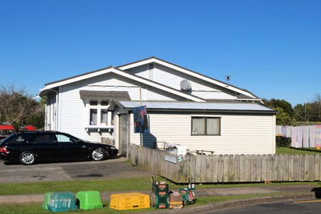 Photo of property in 3/5 Chaplin Street, Mangere East, Auckland, 2024