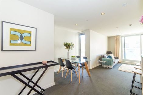 Photo of property in Republic Apartments, 1g/11 Tennyson Street, Te Aro, Wellington, 6011