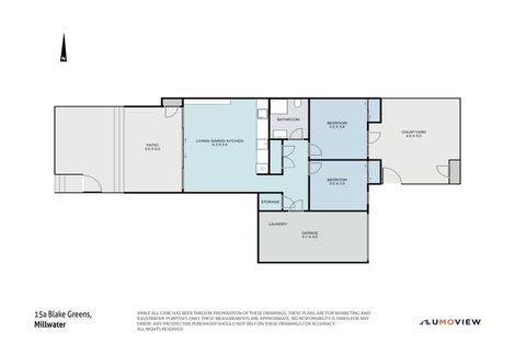 Photo of property in 15a Blake Greens, Silverdale, 0932