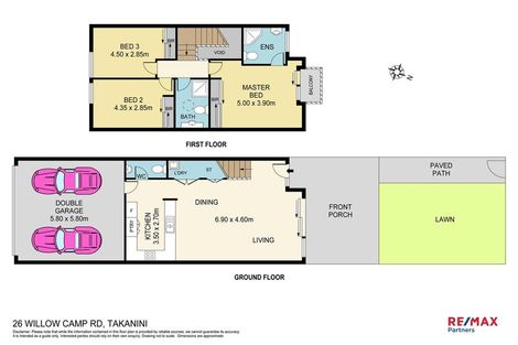 Photo of property in 26 Willow Camp Road, Takanini, 2112