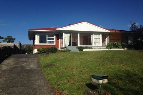 Photo of property in 18 Wells Road, Bucklands Beach, Auckland, 2012