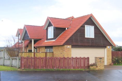 Photo of property in 9 Robina Court, Burswood, Auckland, 2013