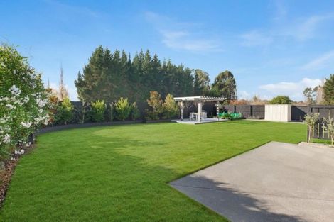 Photo of property in 9 Kohunga Crescent, Bottle Lake, Christchurch, 8083