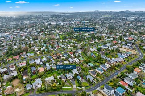 Photo of property in 31 Routley Drive, Glen Eden, Auckland, 0602