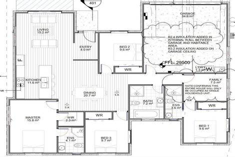 Photo of property in 1 Bullmore Place, Pukehangi, Rotorua, 3015