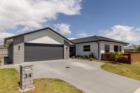 Photo of property in 34 Farrier Street, Papamoa, 3118
