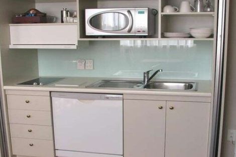 Photo of property in Quest Wellington Serviced Apart, 5/33d Hunter Street, Wellington Central, Wellington, 6011