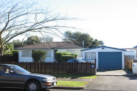 Photo of property in 15 Bluewater Place, Wattle Downs, Auckland, 2103