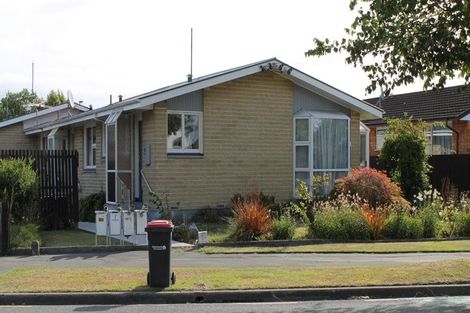 Photo of property in 2/67 Trafalgar Street, St Albans, Christchurch, 8014