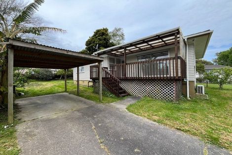 Photo of property in 44 Preston Avenue, Henderson, Auckland, 0610