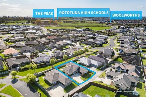 Photo of property in 24 Sylvester Crescent, Flagstaff, Hamilton, 3210