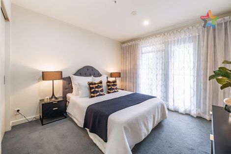 Photo of property in Kate Sheppard Apartments, 3j/42 Molesworth Street, Thorndon, Wellington, 6011