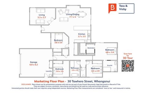 Photo of property in 30 Tawhero Street, Gonville, Whanganui, 4501