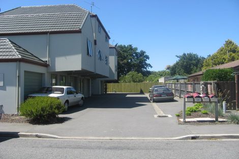 Photo of property in 34c Browning Street, Sydenham, Christchurch, 8023