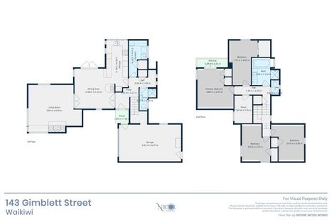 Photo of property in 143 Gimblett Street, Waikiwi, Invercargill, 9810