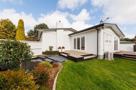 Photo of property in 105 Buick Crescent, Awapuni, Palmerston North, 4412