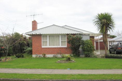 Photo of property in 13 Elizabeth Street, Levin, 5510