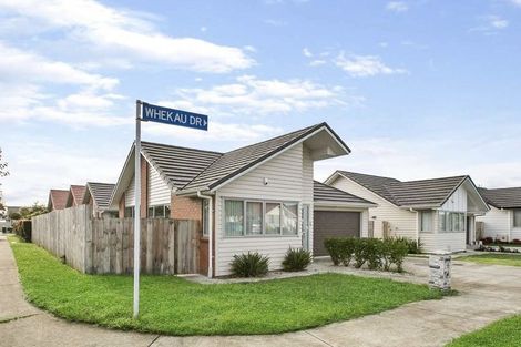 Photo of property in 35 Whekau Drive, Takanini, 2112