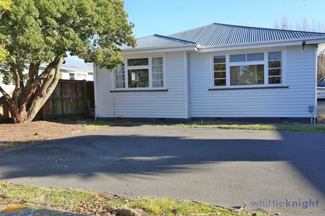 Photo of property in 1/6 Wharenui Road, Upper Riccarton, Christchurch, 8041