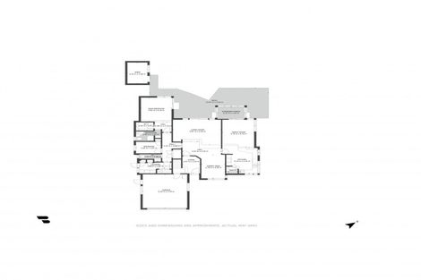 Photo of property in 1/67 Simmental Crescent, Somerville, Auckland, 2014