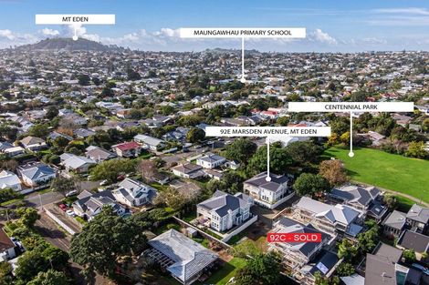 Photo of property in 92e Marsden Avenue, Mount Eden, Auckland, 1024