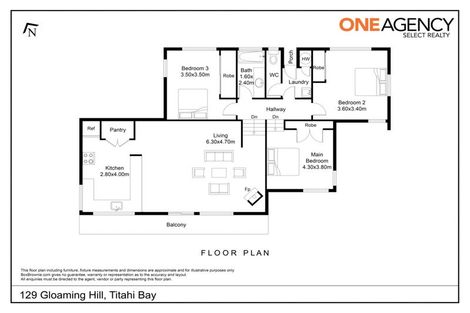 Photo of property in 129 Gloaming Hill, Titahi Bay, Porirua, 5022