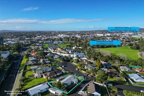 Photo of property in 14 Miriam Corban Heights, Henderson, Auckland, 0612