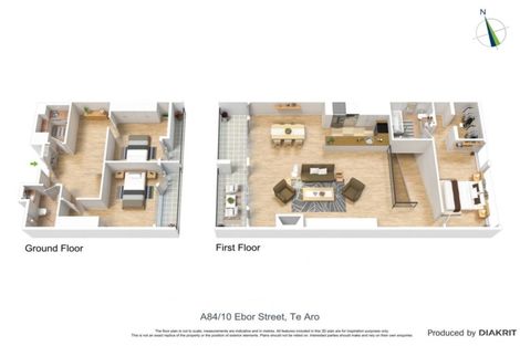 Photo of property in Sanctum Apartment, 10 Ebor Street, Te Aro, Wellington, 6011