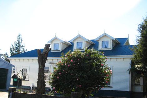 Photo of property in 2 Palmerston Street, Greymouth, 7805