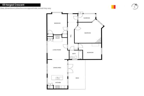 Photo of property in 69 Hargest Crescent, Saint Clair, Dunedin, 9012