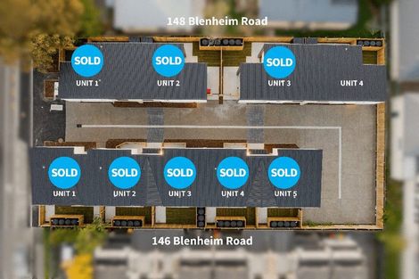 Photo of property in 4/148 Blenheim Road, Riccarton, Christchurch, 8041