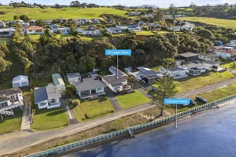 Photo of property in 30 Logan Drive, Manukau Heads, Awhitu, 2684